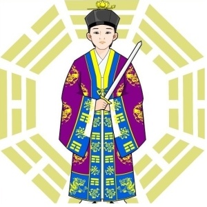 小小道童