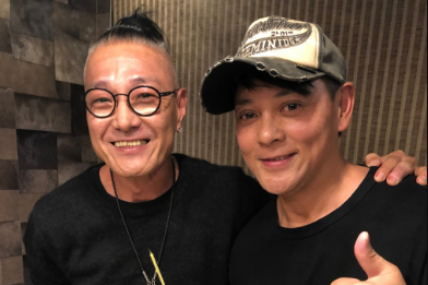 他曾是七届泰拳冠军,成龙得力助手,莫少聪生日会上再遭关注!