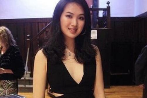 华为总裁任正非的女儿被"曝光"美轮美奂,但看第四张照片就?
