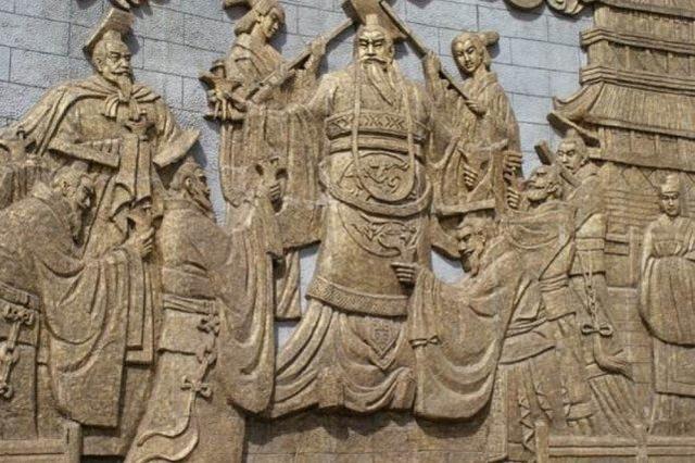 秦穆公为什么第二次送夷吾回国