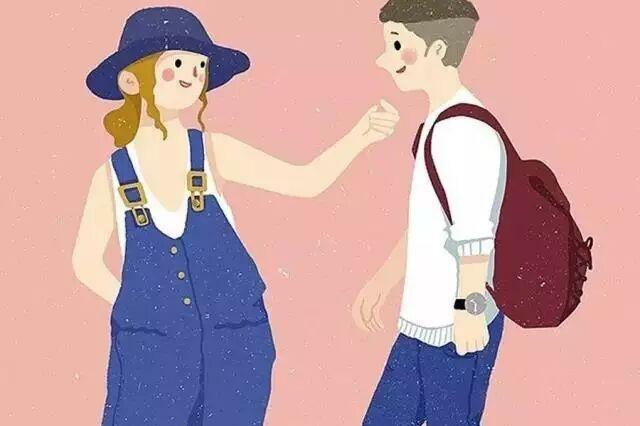 女人想让你撩的4个暗示,男人要懂!
