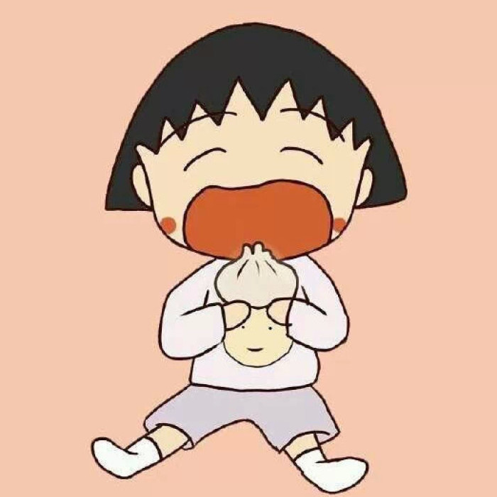 跑步的人樱桃小丸子哭猜成语_樱桃小丸子一家人图片