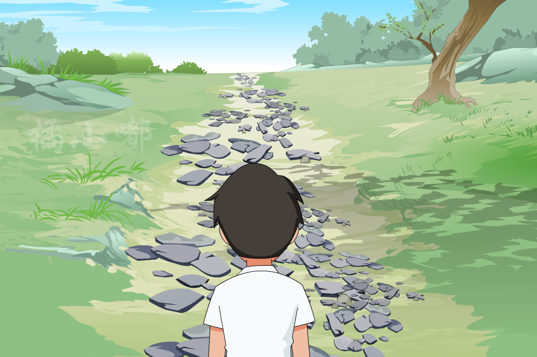 悬疑推理动画《山路》:这条山路居然吃肉!