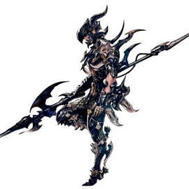       龙骑士谢鲁