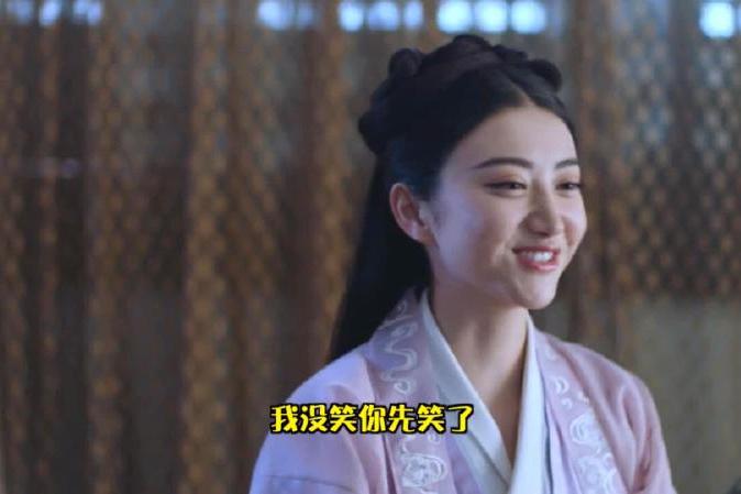 大唐荣耀拍摄花絮景甜任嘉伦拍摄爆笑频频这也太甜了