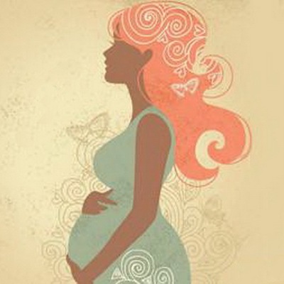 怀孕4个月照的彩超,大家能看得出是男宝吗?