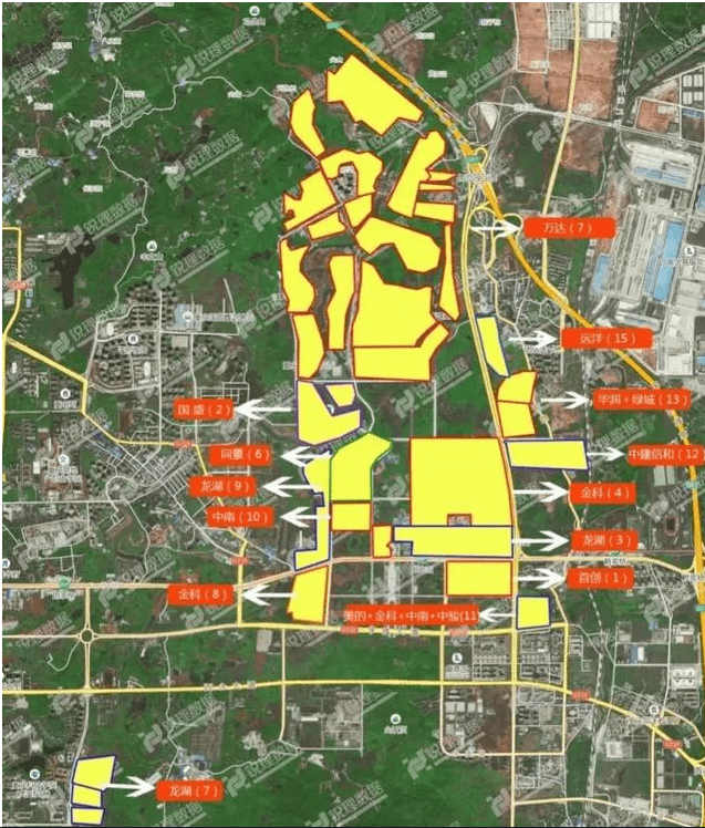 团结村国际物流园,是渝新欧铁路中欧班列的起点站,是西永是重庆融入一