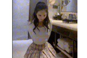 搞笑GIF:看看吧,這就是我在家裏的地位