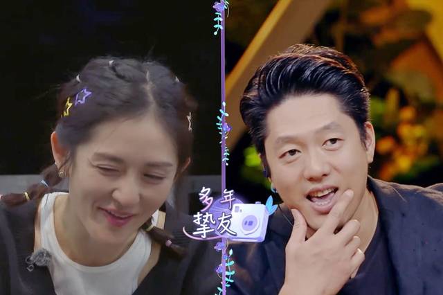 21年友情深厚,謝娜摔傷仍樂觀麵對,淩瀟肅卻紅了眼眶