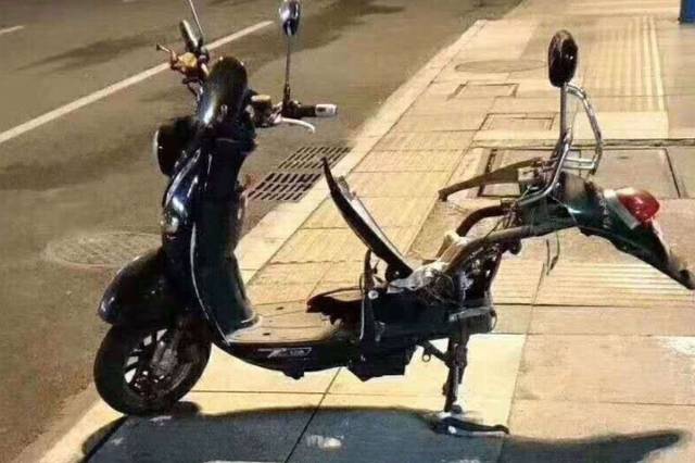 爆笑GIF動圖:這不是我的電動車