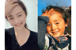 搞笑GIF:咱也不知道真假,這個小男孩真的長大了嗎