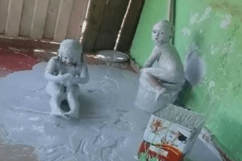 搞笑段子:這煲仔飯是做不成了
