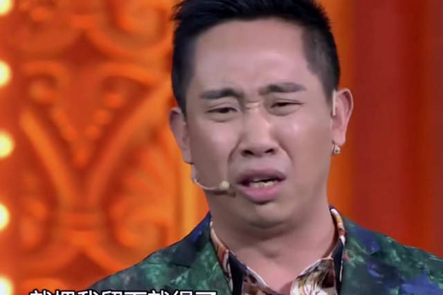 蹭網紅熱度,唱戲口型對不上,網絡語當段子,白凱南一點也不好笑