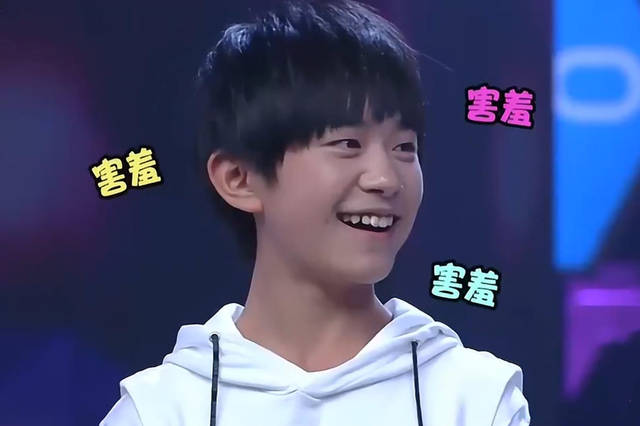 6年了,何炅還是放心不下易烊千璽