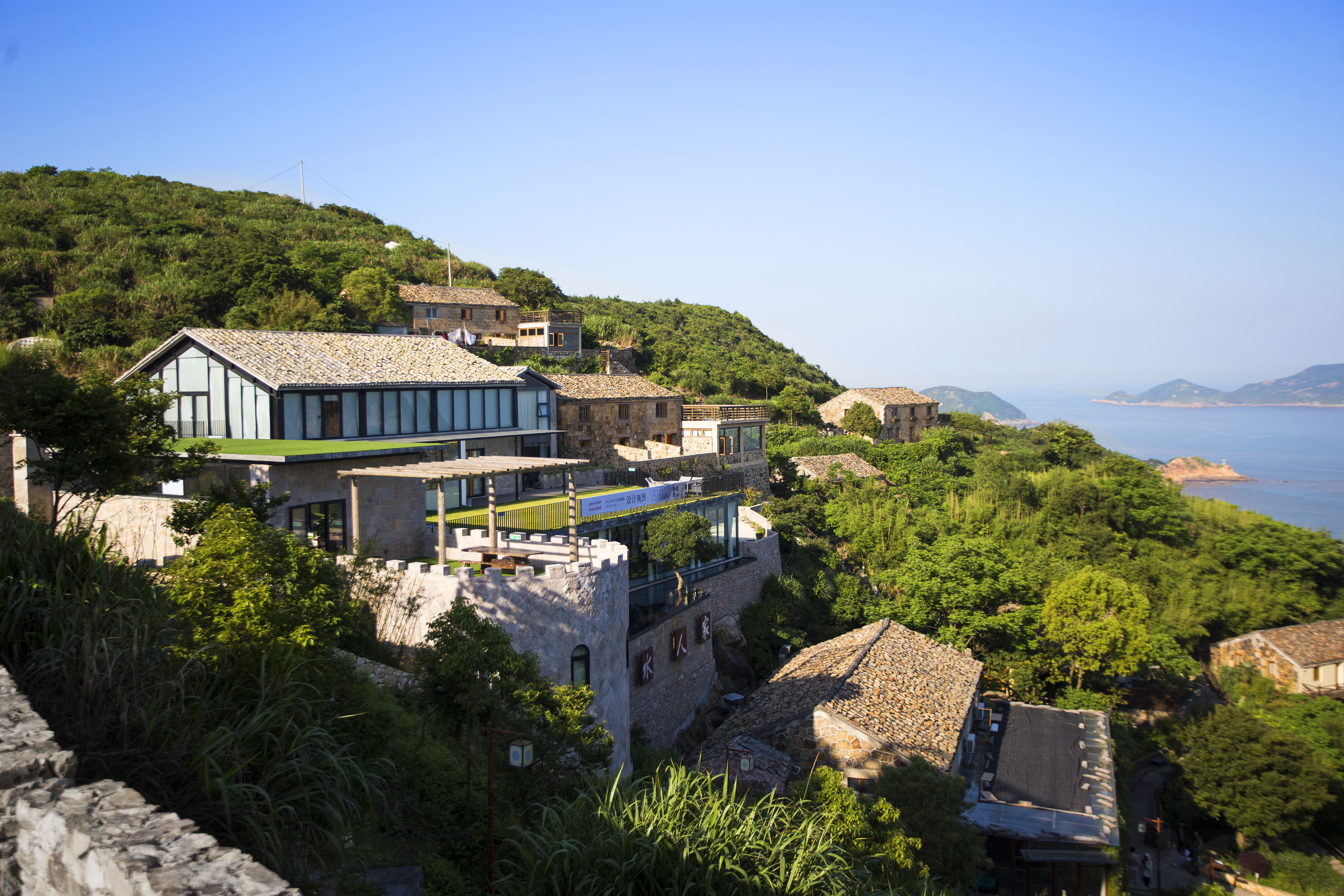 山,石,海——在温岭石塘遇见小美好