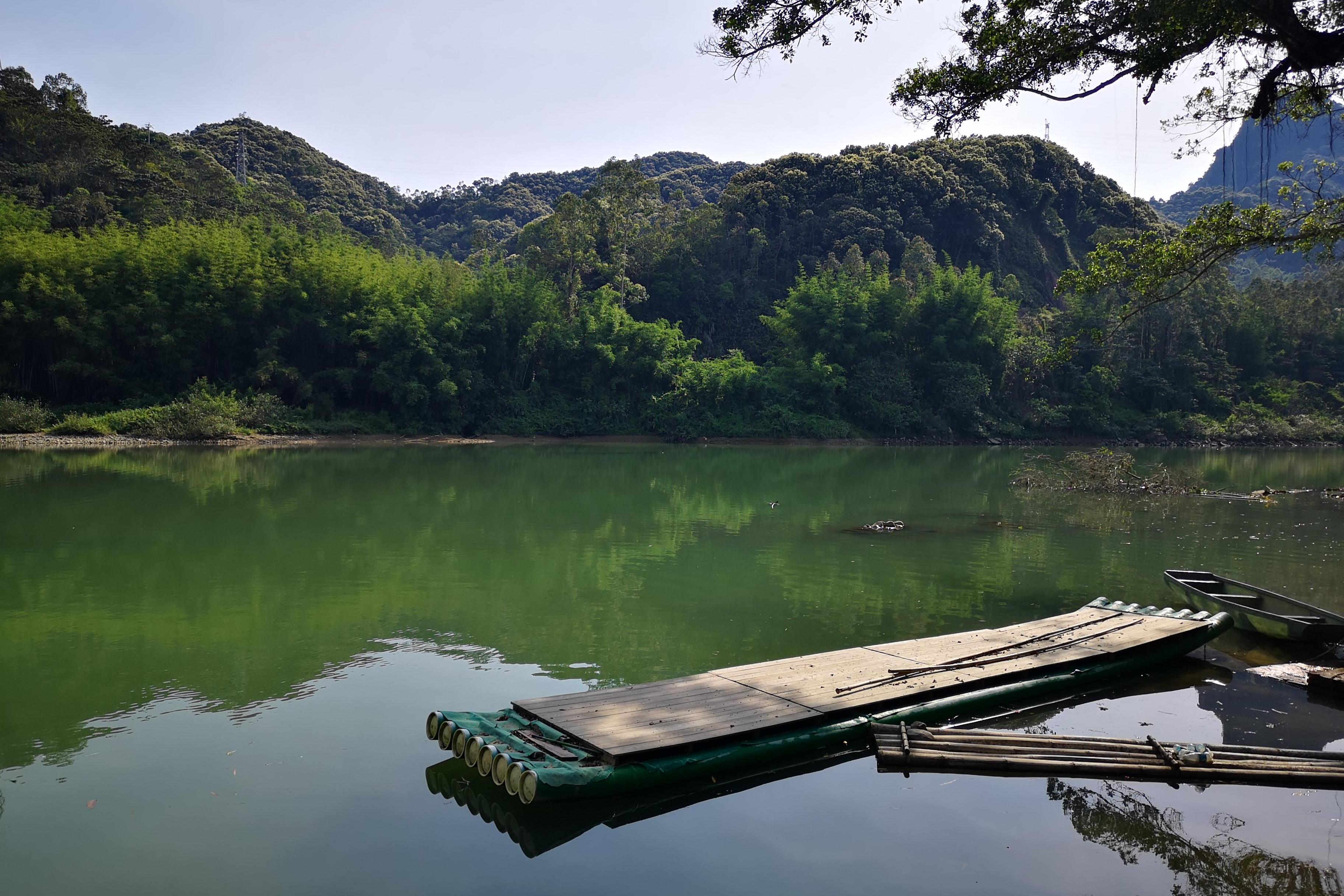 惠州香溪河西族桥