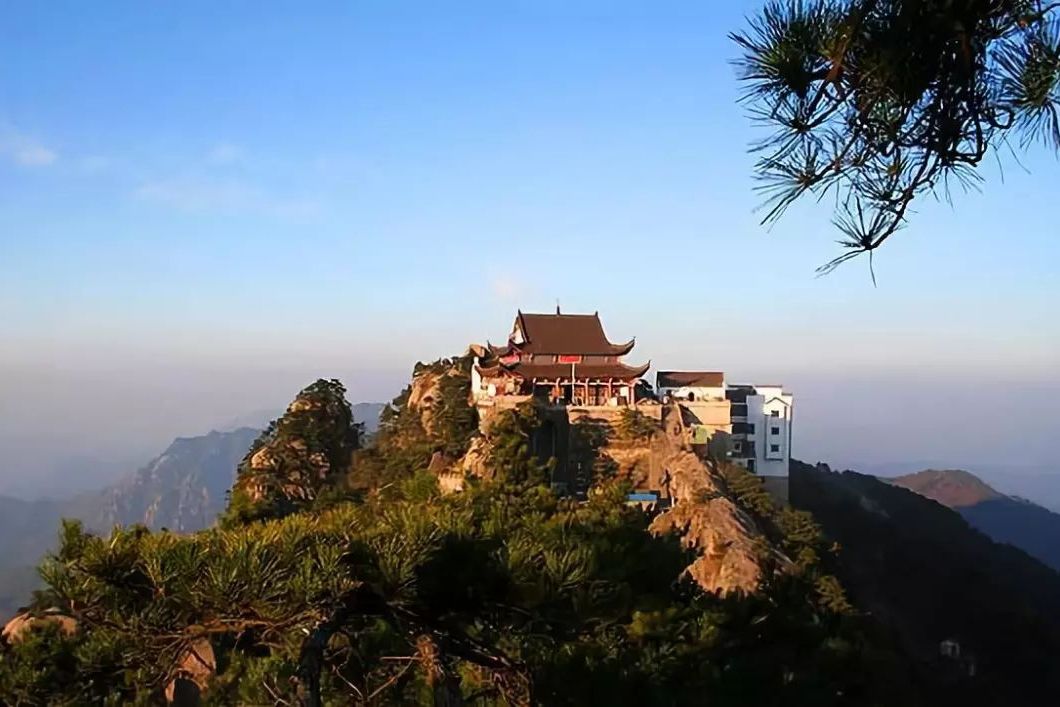 信阳固始西九华山拓展基地/河南周边培训基地/河南