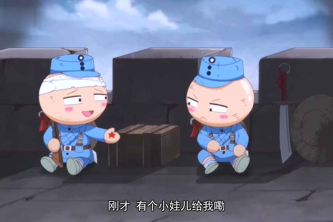 那年那兔那些事秃子出川为国效力与脚盆鸡拼尽最后一滴血