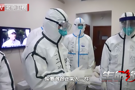 北京卫视《生命缘》抗击新型冠状病毒特别报道——抗疫的干细胞攻坚战