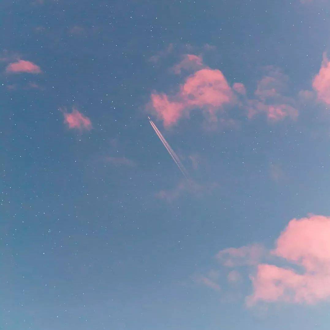 朋友圈背景图ins | 超清唯美封面图，好看到爆