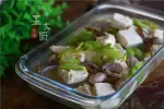 花蛤热带豆腐的搭配,不赖!水温鲨鱼适合苦瓜图片