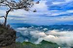 远安县最高峰太平顶,出名啦!