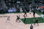 场均扣篮4.7次, 继奥尼尔后, nba又一个