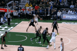 超过卡佩拉, 碾压浓眉哥, nba第一扣篮痴汉诞生了