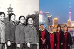 咔嚓!交大时光机,40张图,穿梭改革开放40年!