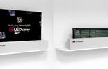 【CES 2018 现场】LG 发布了一款可以“卷起来”的 4K 电视