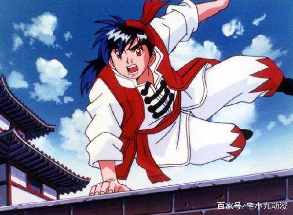 90后的童年，这些经典动漫你都看过吗？