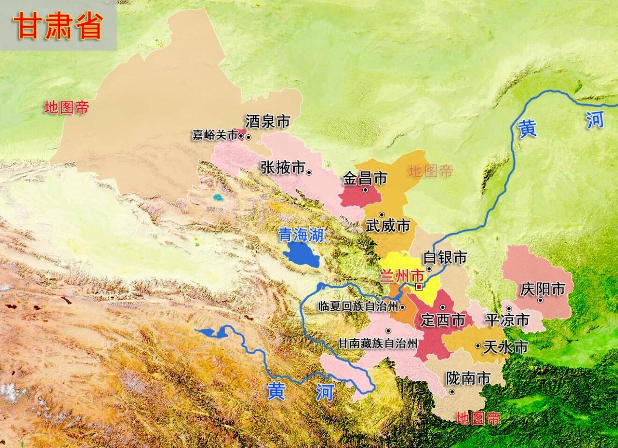 目前我国有5个不设区的地级市，是哪几个？