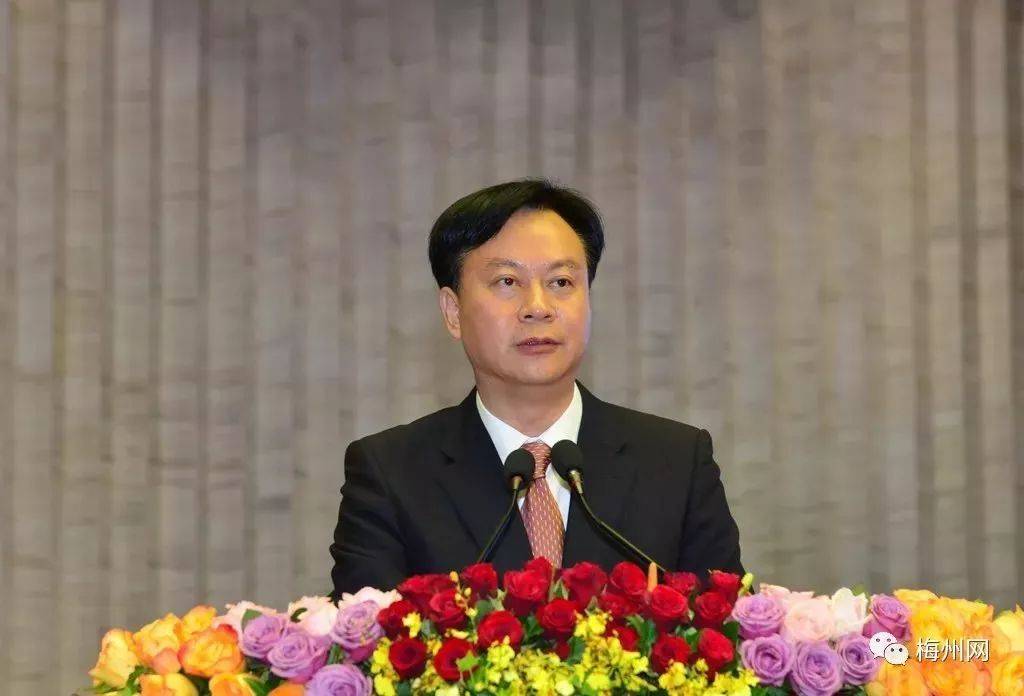 今天!第五届世界客商大会隆重举行,广东省委书记出席省长致辞!