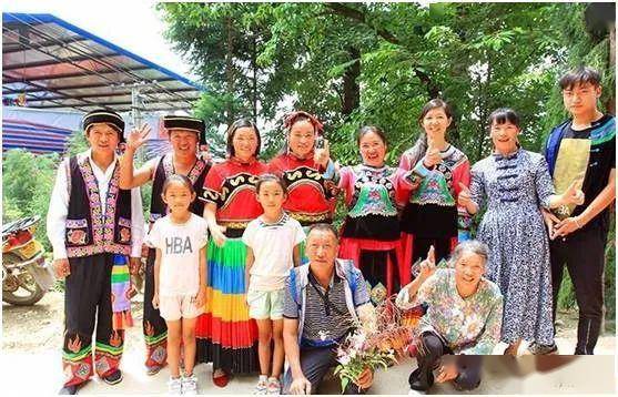 盘点东川的那些彝族地名与意思