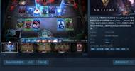 Dota2：刀塔卡牌Artifact明日首次公布 售价20美元包含两套基础卡