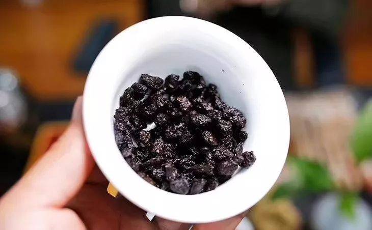 碎银子茶是什么茶？