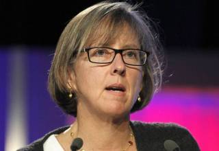 “互联网女皇”创业了