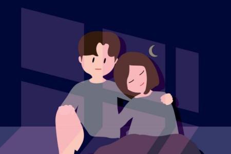 失败的婚姻里,离或不离苦的都是孩子