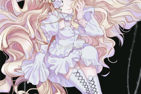 cosplay正片 蔷薇少女 雪华绮晶 猫鱼