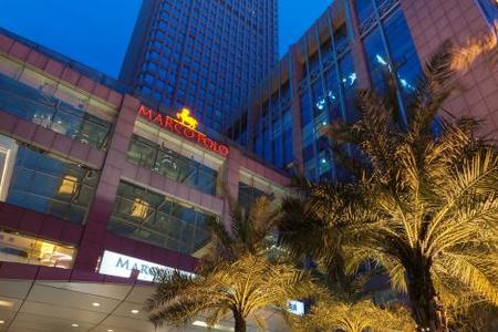 深圳马哥孛罗好日子酒店:来一场说走就走的旅行