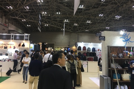 2019年日本东京箱包展展会介绍(tokyo bag expo)