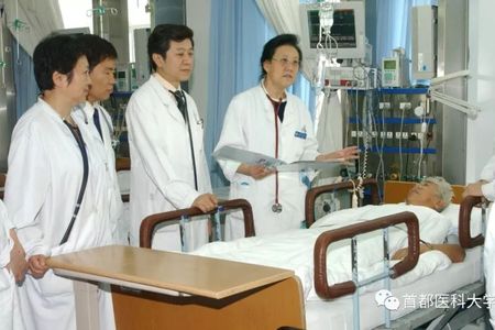 为了甜蜜的事业——记原首都医科大学宣武医院心脏科,急诊科主任魏嘉