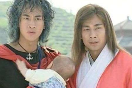 时隔14年,何润东再演步惊云,可赵文卓却已经没了聂风的霸气