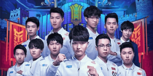 王者荣耀:kpl春季赛冠军已定,Hero和QGHappy基本六四开