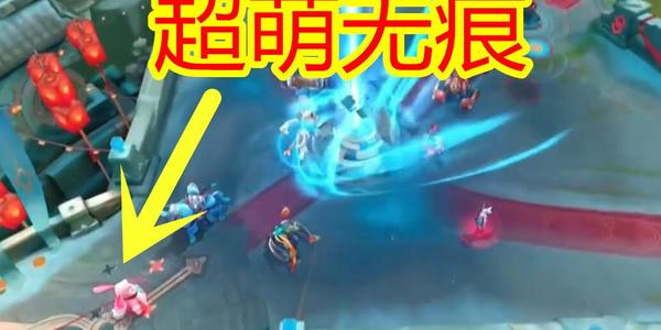 王者荣耀:踏雪无痕神级关羽再现,EDGM成功找到了节奏!