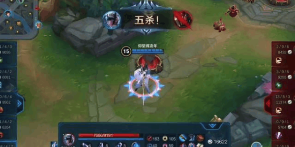 王者荣耀:高难度操作技巧,只有大神级玩家才秀得出来!