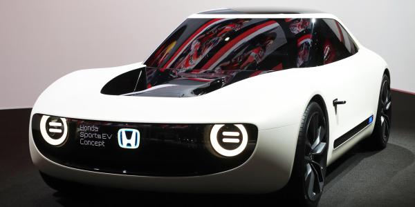 本田注册honda e商标 或预示电动汽车品牌