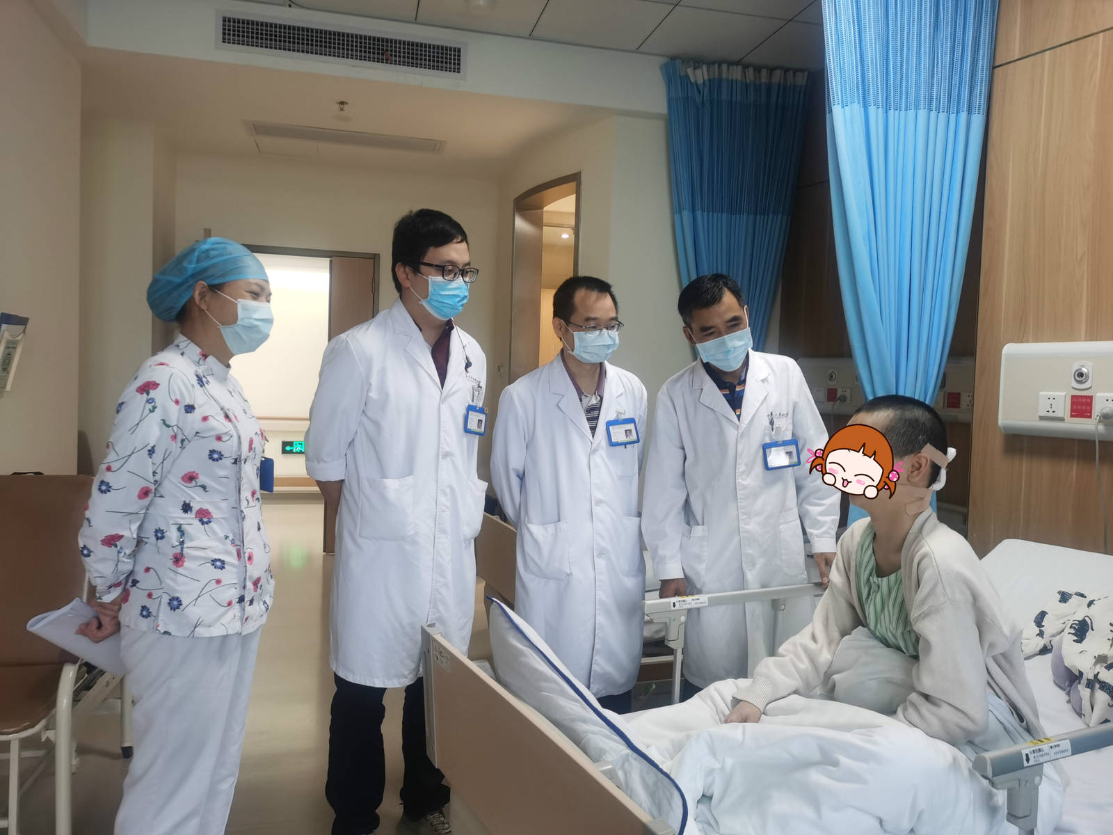 打破世界纪录,成功探索出罕见“企鹅病”新疗法,深圳这家医院怎么做到的?-搜狐大视野-搜狐新闻