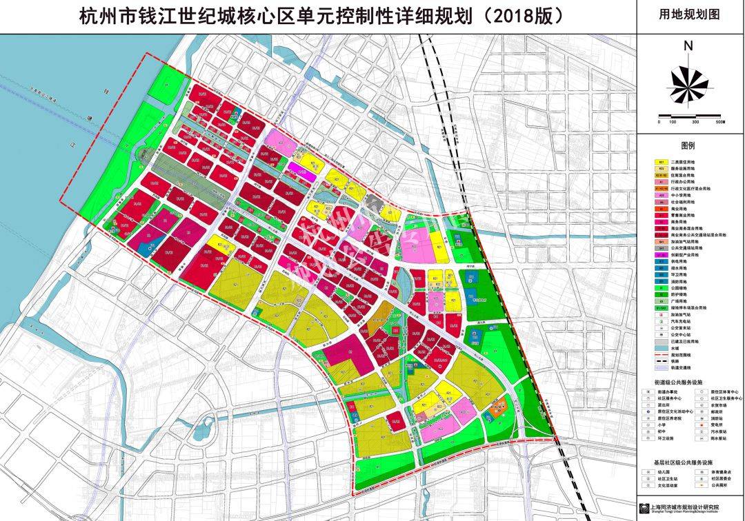萧山新一波规划图出炉!涉及新塘、瓜沥、进化、世纪城……-搜狐大视野-搜狐新闻