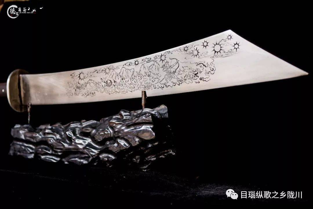 你听说过天下第一刀吗？